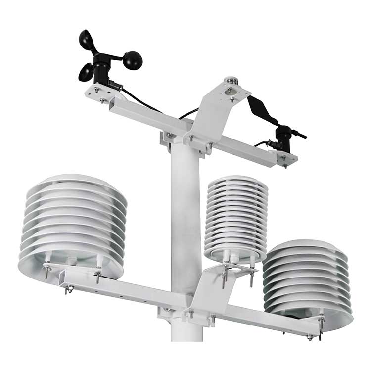 智能農業物聯網氣象站