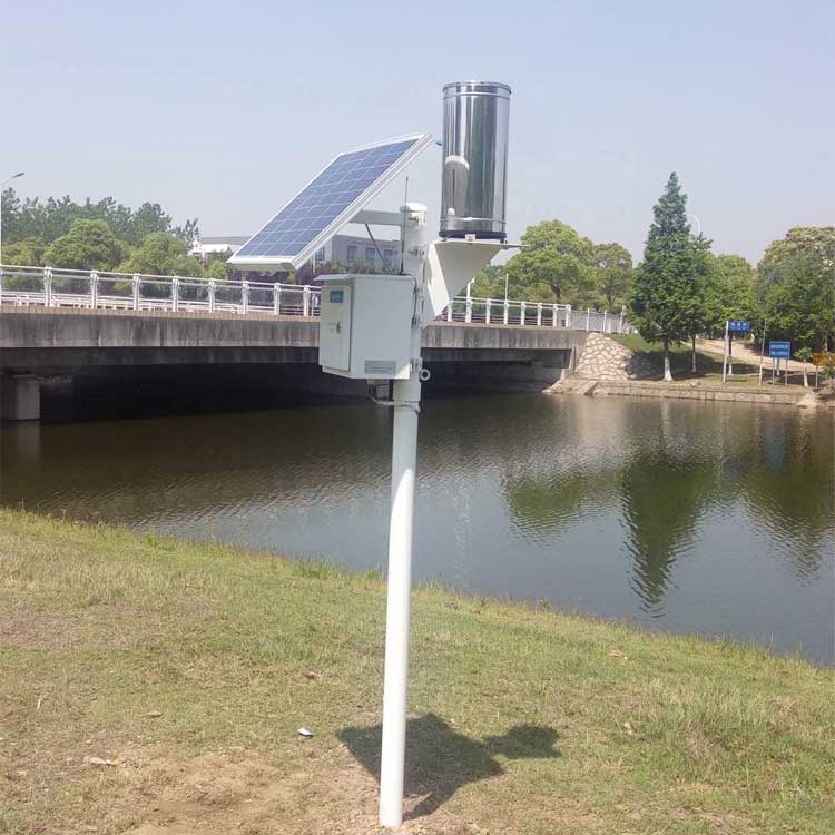 公園雨水監測方案