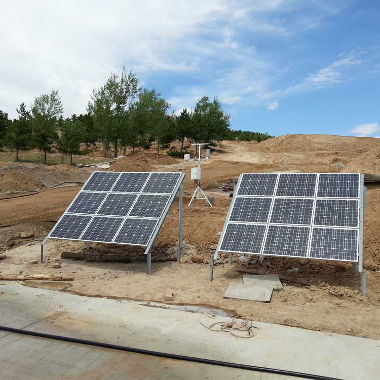 溫室氣候環境監測方案