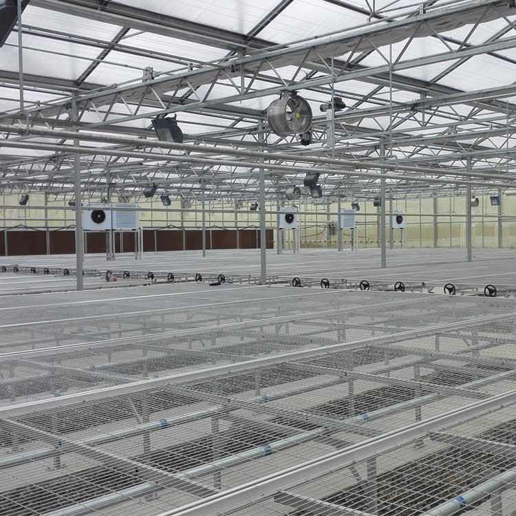 德州溫室智能控制系統