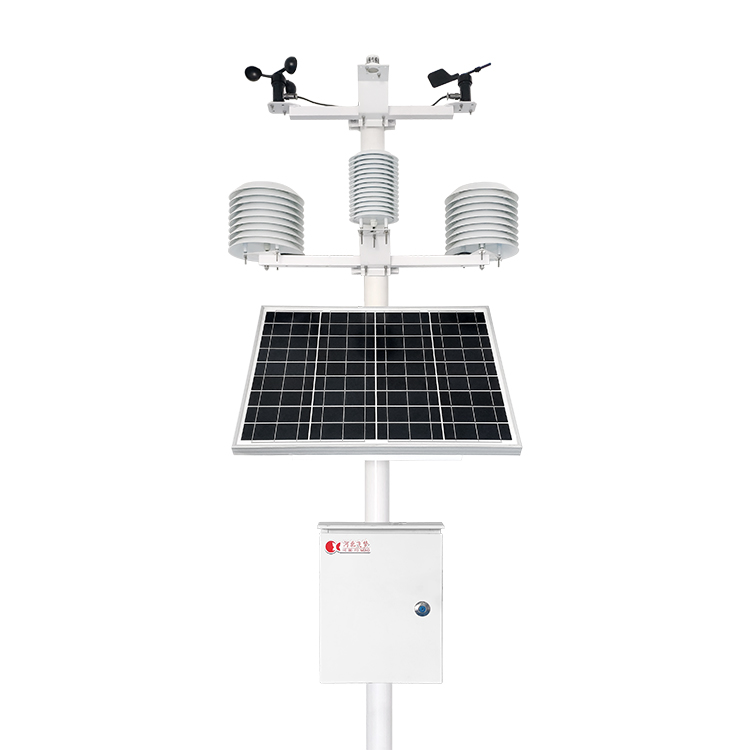 FM-1T 一體化光伏環境監測儀
