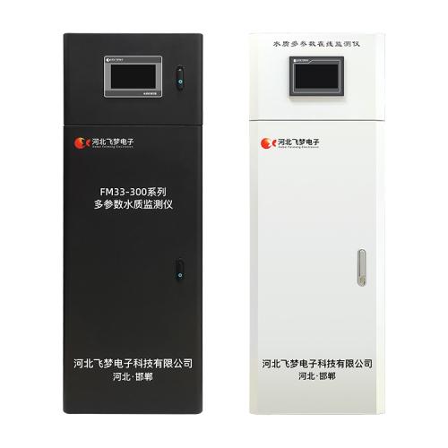 FM33-300 多參數水質監測儀