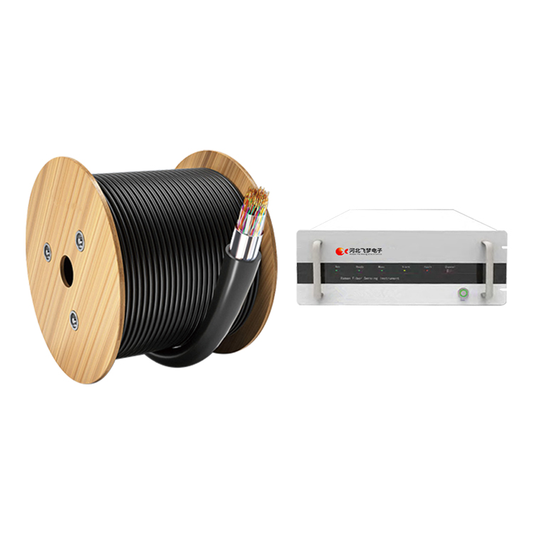 分布式光纖管道泄漏傳感系統