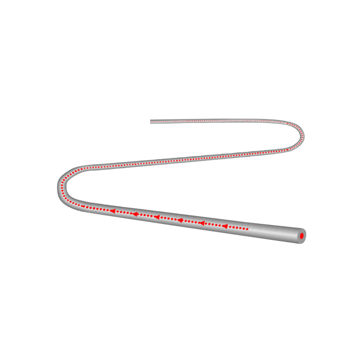 分布式光纖管道應變監測系統