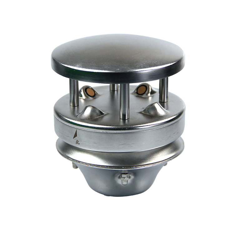 加熱型超聲波風速風向傳感器