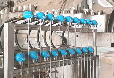 海化新廠7#汽輪機(jī)抽背改造項(xiàng)目儀表導(dǎo)壓管敷設(shè)工程