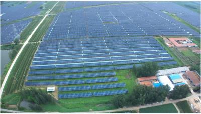 高密農(nóng)光互補(bǔ)光伏項(xiàng)目 
