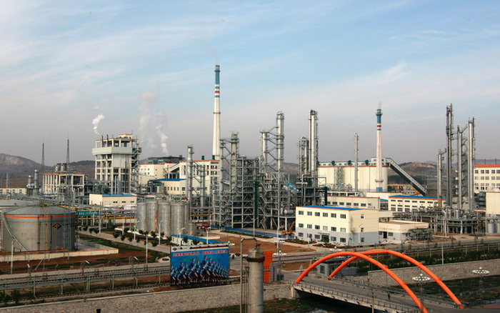 兗礦國(guó)泰化工項(xiàng)目（國(guó)家優(yōu)質(zhì)工程金質(zhì)獎(jiǎng)，同時(shí)入選“新中國(guó)成立60周年百項(xiàng)經(jīng)典暨精品工程”）