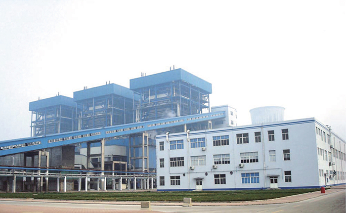 山東海化集團(tuán)有限公司熱電分公司第三熱電廠3×650TH CFB鍋爐及1×150MW＋1×30MW機(jī)組2×240TH CFB鍋爐及1×60MW機(jī)組安裝工程